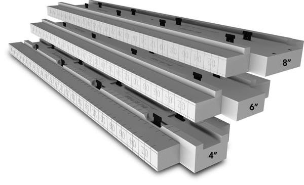 BuildBuck ICF Door & Window Bucking